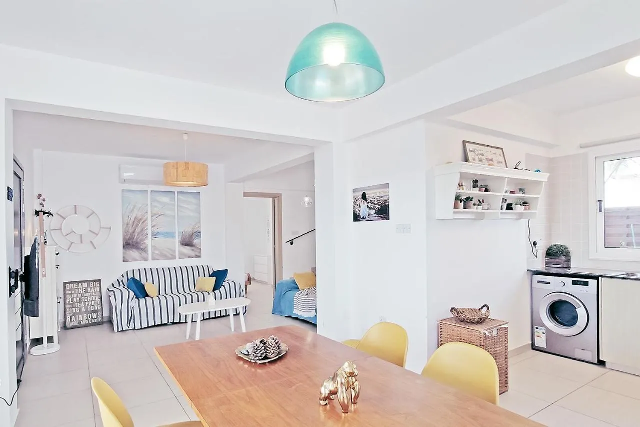 Nissini Shell, 3 Bedroom Villa With Private Pool At Nissi Beach Ayia Napa 0*,