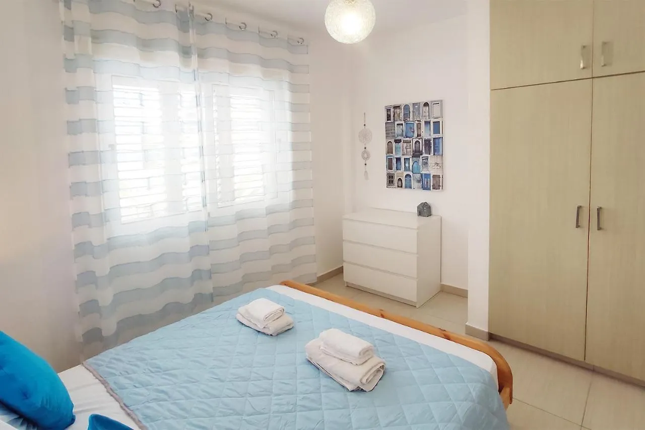 Nissini Shell, 3 Bedroom Villa With Private Pool At Nissi Beach Ayia Napa