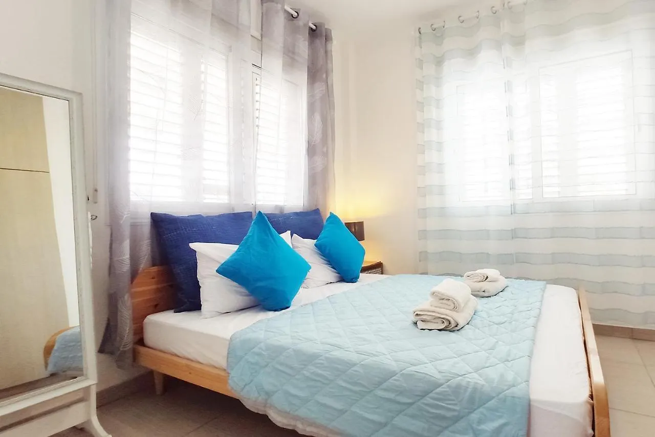 Nissini Shell, 3 Bedroom Villa With Private Pool At Nissi Beach Ayia Napa