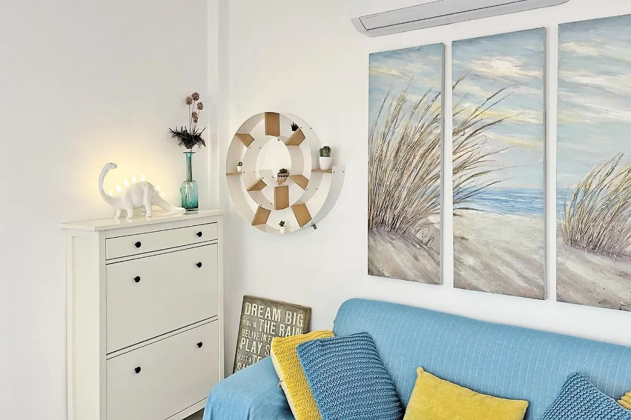 Nissini Shell, 3 Bedroom Villa With Private Pool At Nissi Beach Ayia Napa