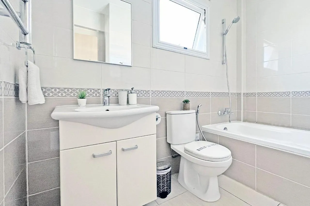 Nissini Shell, 3 Bedroom Villa With Private Pool At Nissi Beach Ayia Napa